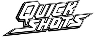 QUICK SHOTS logo
