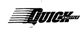 QUICK SHUTTLE logo