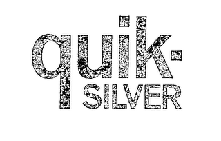 QUICK-SILVER logo