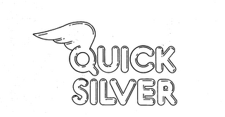 QUICK SILVER logo