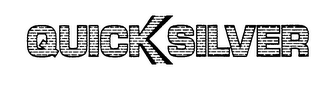 QUICK SILVER logo
