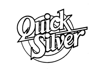 QUICK SILVER logo
