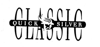 QUICK SILVER CLASSIC logo