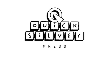 QUICK SILVER PRESS logo