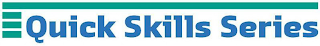 QUICK SKILLS SERIES logo