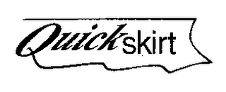 QUICK SKIRT & LOGO logo