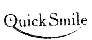 QUICK SMILE logo