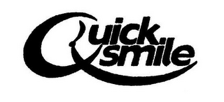QUICK SMILE logo