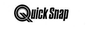 QUICK SNAP logo