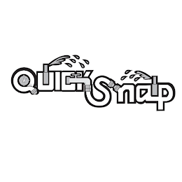 QUICK SNAP logo