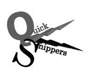 QUICK SNIPPERS logo