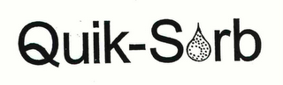 QUICK-SORB logo