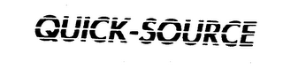 QUICK-SOURCE logo