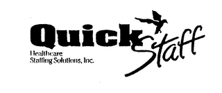 QUICK STAFF HEALTHCARE STAFFING SOLUTIONS, INC.