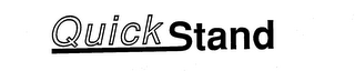 QUICK STAND logo
