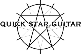 QUICK STAR GUITAR logo