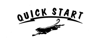 QUICK START logo