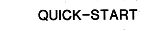 QUICK-START logo
