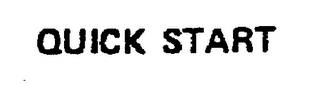 QUICK START logo