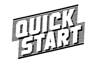 QUICK START logo