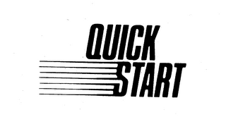 QUICK START logo