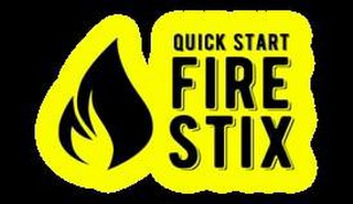 QUICK START FIRE STIX logo