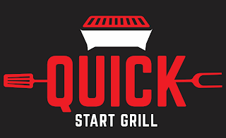 QUICK START GRILL logo