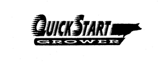 QUICK START GROWER logo