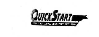 QUICK START STARTER logo