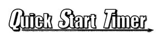 QUICK START TIMER logo