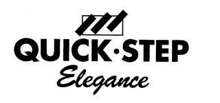 QUICK STEP ELEGANCE logo
