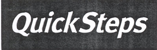 QUICK STEPS logo