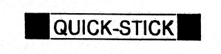 QUICK-STICK logo