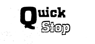 QUICK STOP logo