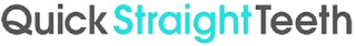 QUICK STRAIGHT TEETH logo