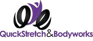 QUICK STRETCH & BODYWORKS logo