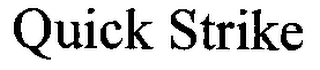 QUICK STRIKE logo