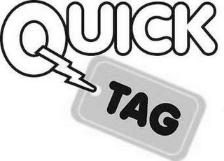 QUICK TAG logo