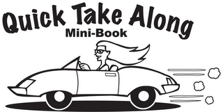 QUICK TAKE ALONG MINI-BOOK logo