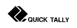 QUICK TALLY logo