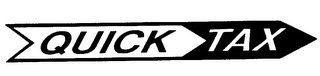 QUICK TAX logo