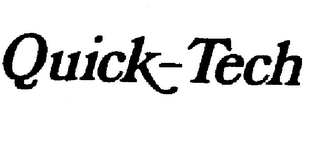 QUICK-TECH logo