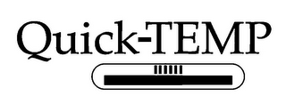 QUICK-TEMP logo
