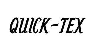 QUICK-TEX logo