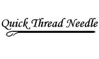 QUICK THREAD NEEDLE logo