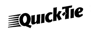 QUICK-TIE logo