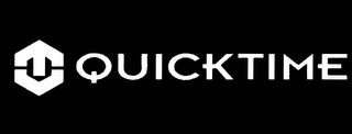 QUICK TIME logo