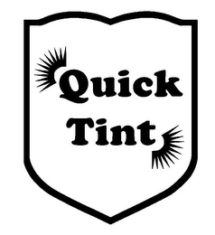 QUICK TINT logo