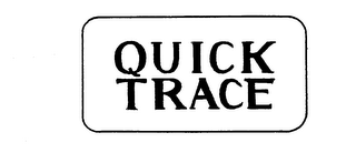 QUICK TRACE logo