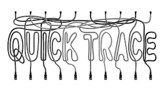 QUICK TRACE logo